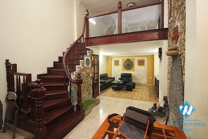 A low-priced two-bedroom house on Thuy Khue street, Ba Dinh